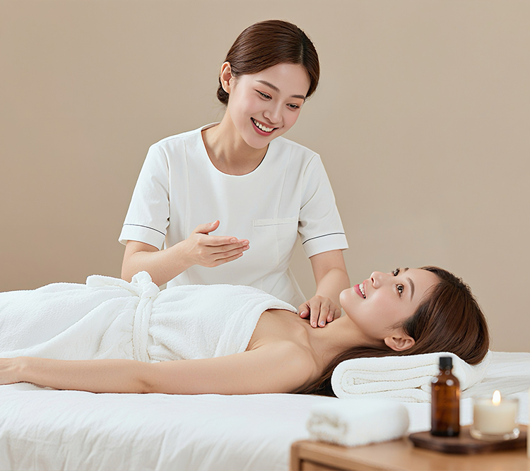 奉贤区温婉意境SPA70分钟