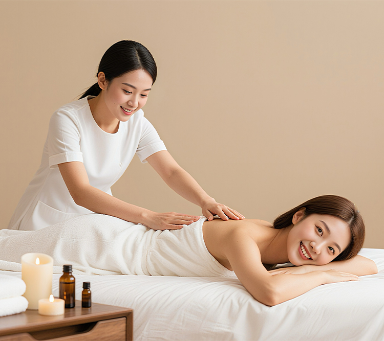 奉贤区轻柔放心SPA80分钟